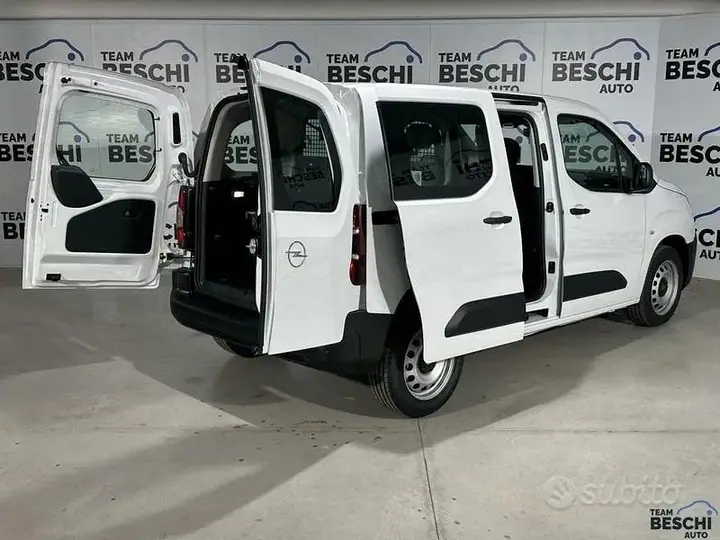 Opel Combo 2026 photo 3