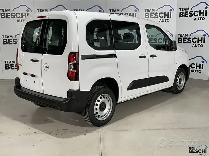 Opel Combo 2026 photo 5