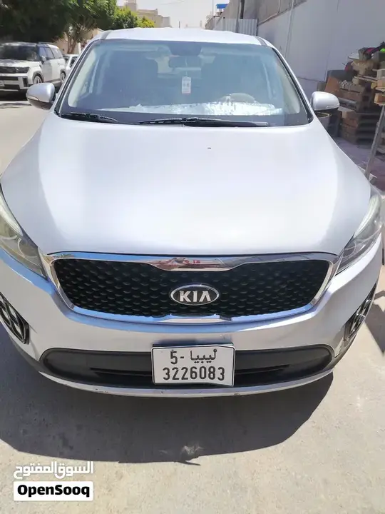 Kia Sorento 2017 photo 4