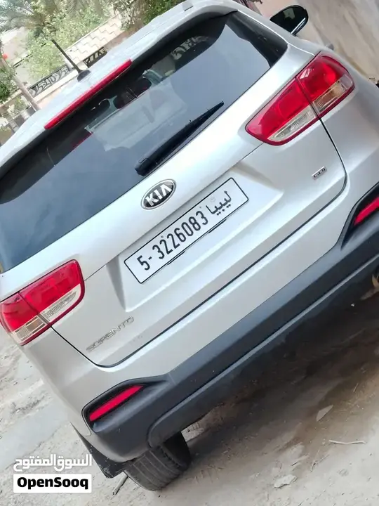 Kia Sorento 2017 photo 3