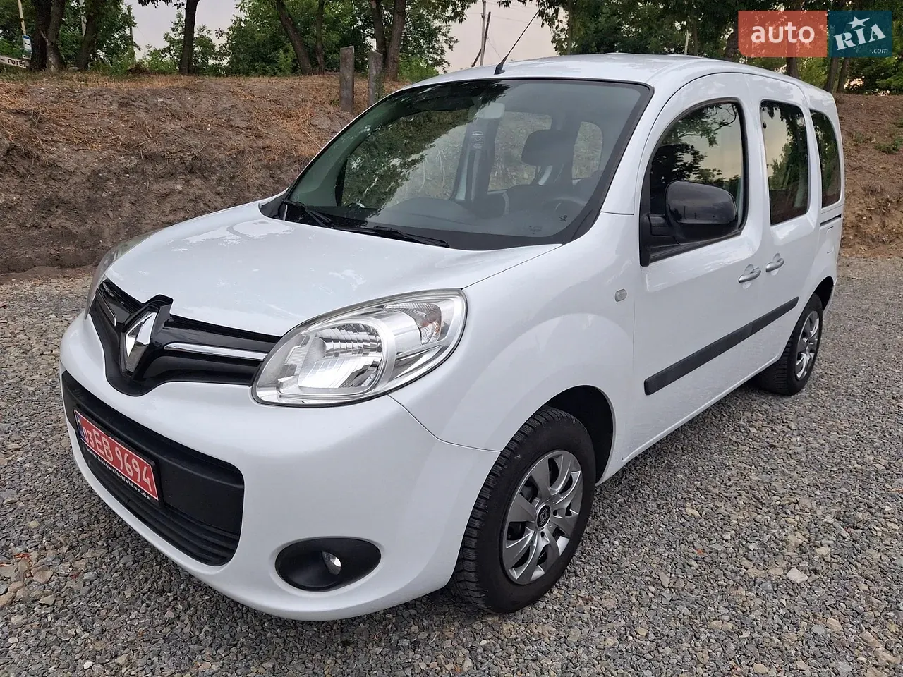 Renault Kangoo 2015 photo 3