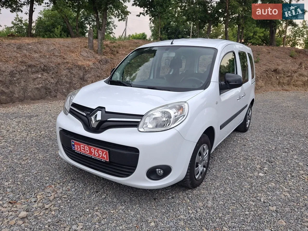 Renault Kangoo