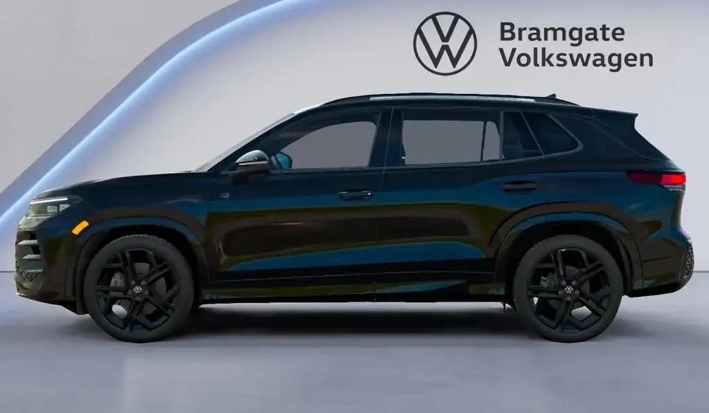 Volkswagen Tiguan 2027 photo 2