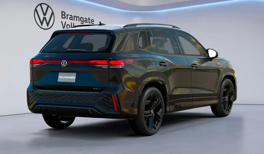 Volkswagen Tiguan 2027 photo 3
