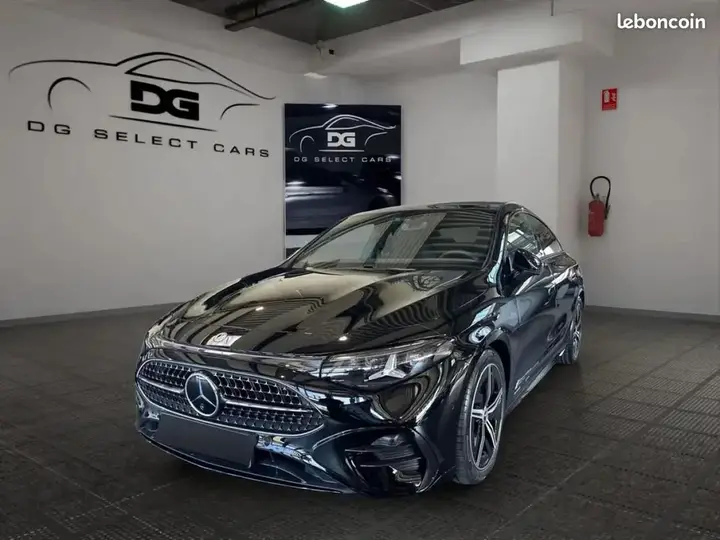 Mercedes-Benz Cla 2026 photo 2