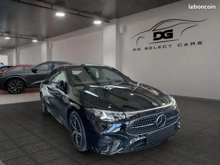 Mercedes-Benz Cla 2026 photo 3