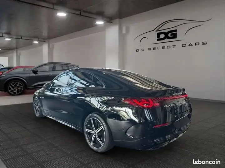 Mercedes-Benz Cla 2026 photo 5
