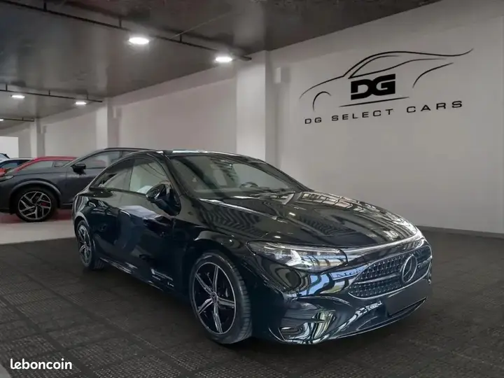 Mercedes-Benz Cla 2026 photo 4