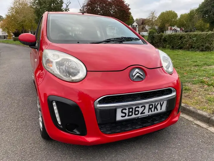 Citroen C1
