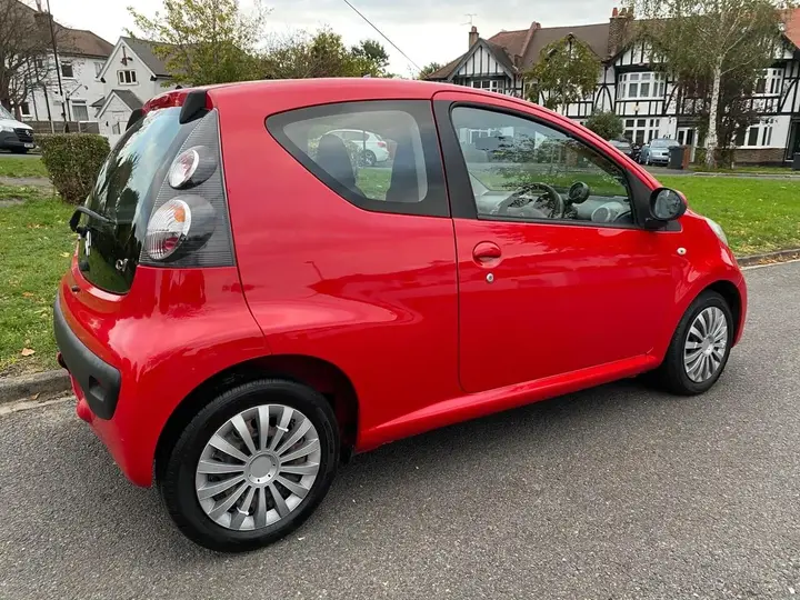 Citroen C1 2012 photo 5