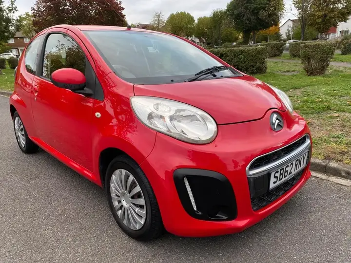 Citroen C1 2012 photo 3