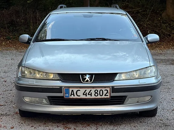 Peugeot 406 2003 photo 3