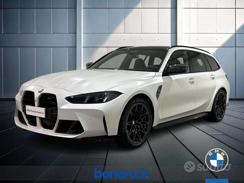 BMW M3 Touring