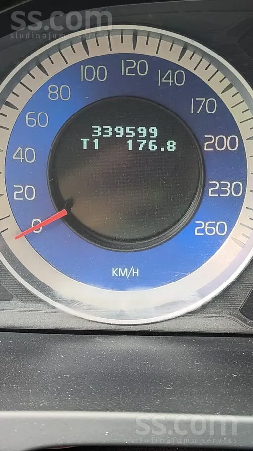 Volvo S60 2012 photo 5