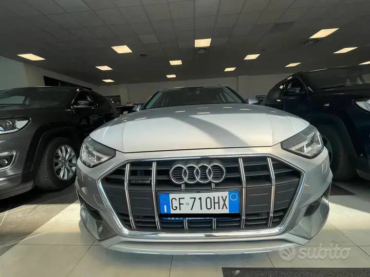 Audi A4 Allroad 2021 photo 2
