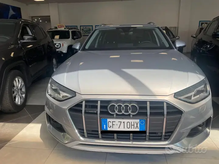 Audi A4 Allroad