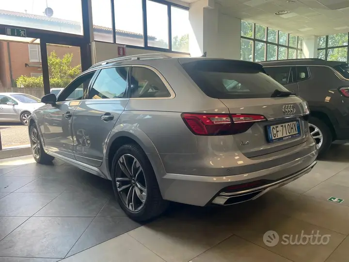 Audi A4 Allroad 2021 photo 5