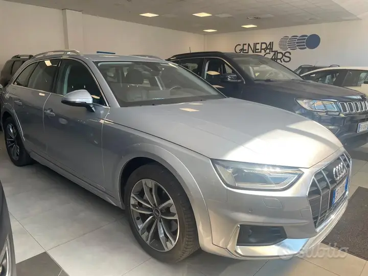 Audi A4 Allroad 2021 photo 4