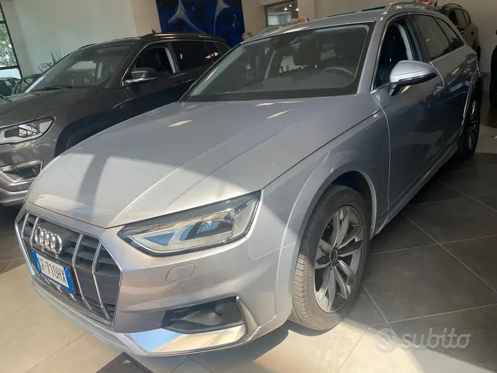 Audi A4 Allroad 2021 photo 3