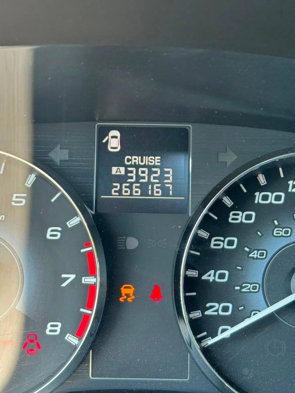 Subaru Outback 2010 photo 4