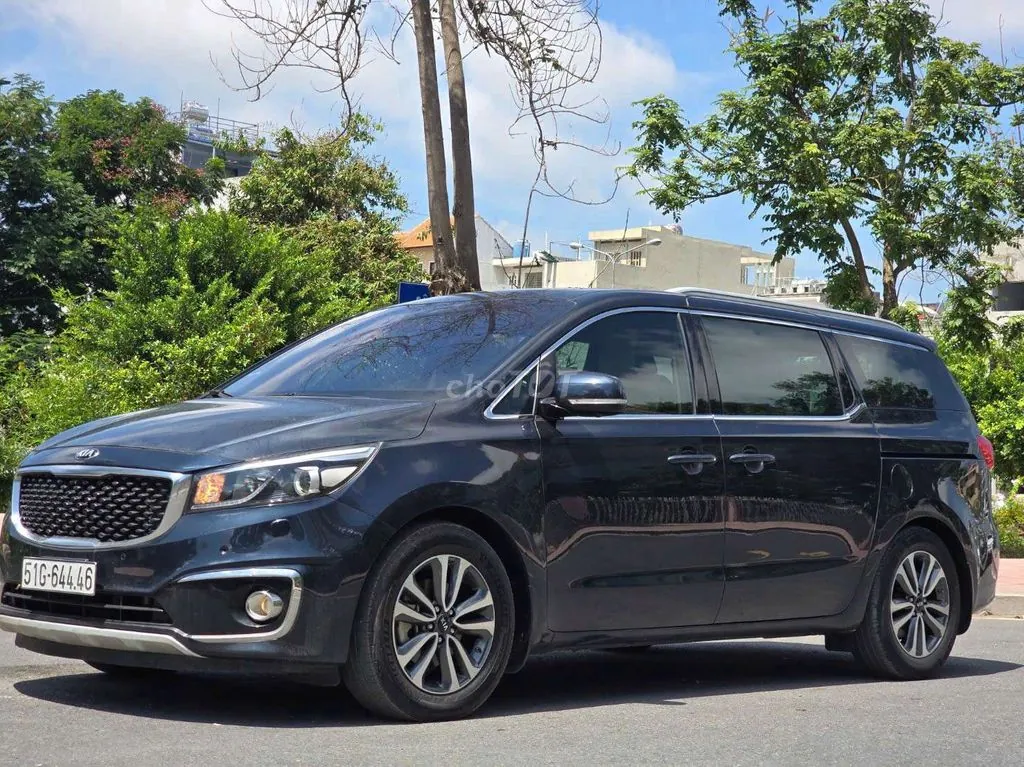 Kia Sedona 2018 photo 3