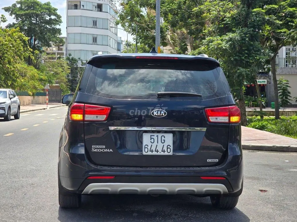 Kia Sedona 2018 photo 5