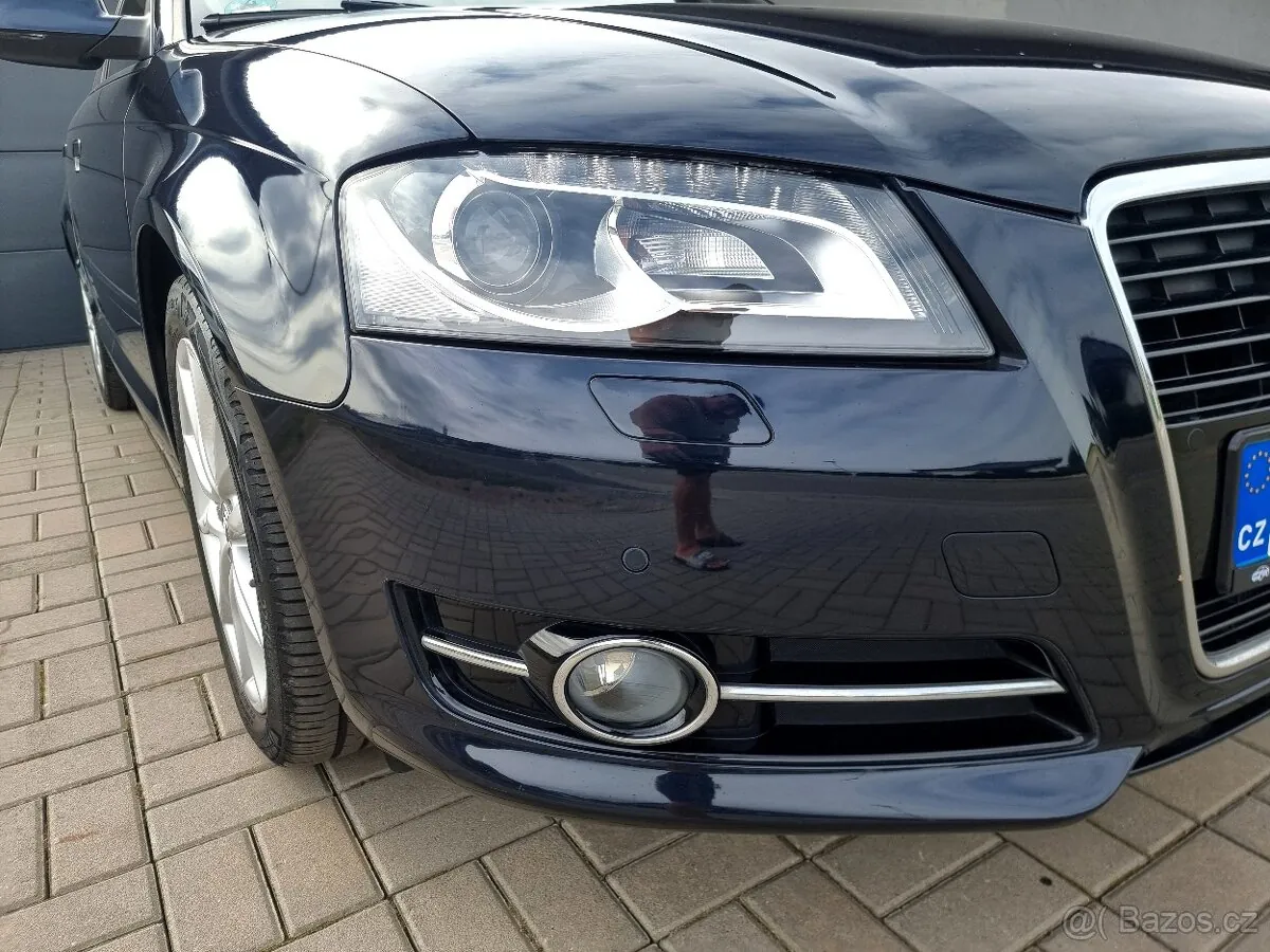 Audi A3 2012 photo 5