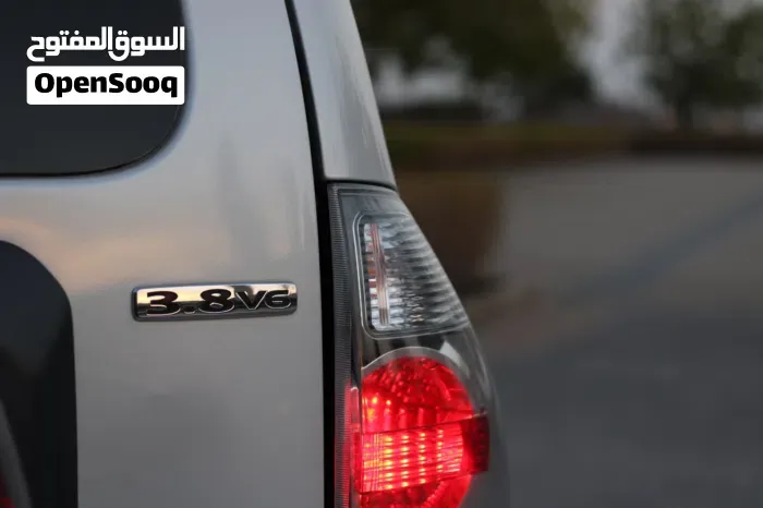 Mitsubishi Pajero 2016 photo 4