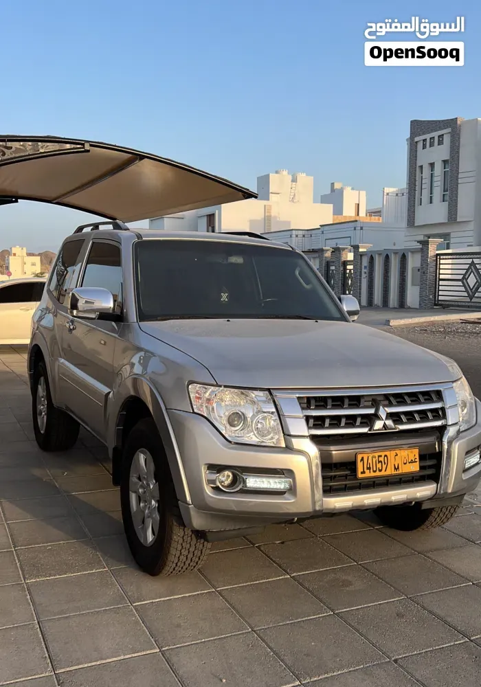 Mitsubishi Pajero 2016 photo 5