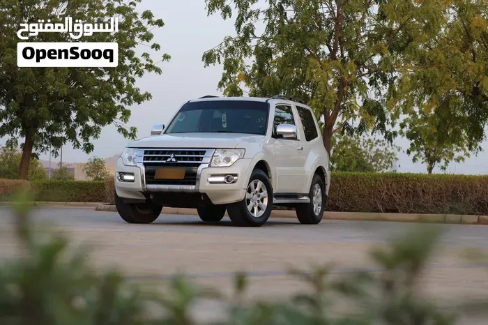 Mitsubishi Pajero 2016 photo 2