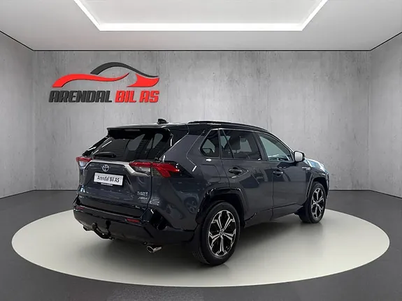 Toyota Rav4 Plug-In Hybrid 2021 photo 5