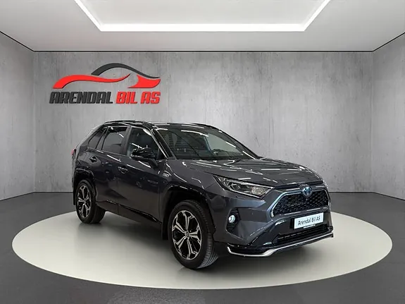 Toyota Rav4 Plug-In Hybrid 2021 photo 4