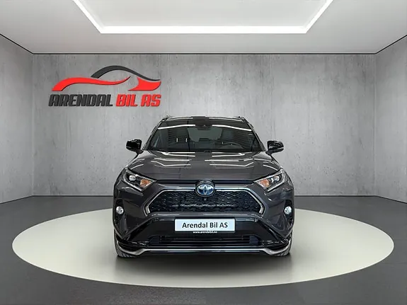 Toyota Rav4 Plug-In Hybrid 2021 photo 3