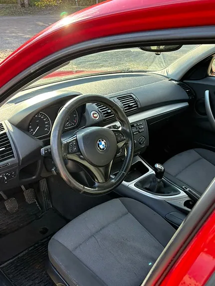 BMW 116I 2007 photo 5