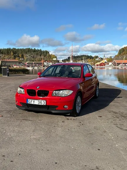 BMW 116I 2007 photo 3