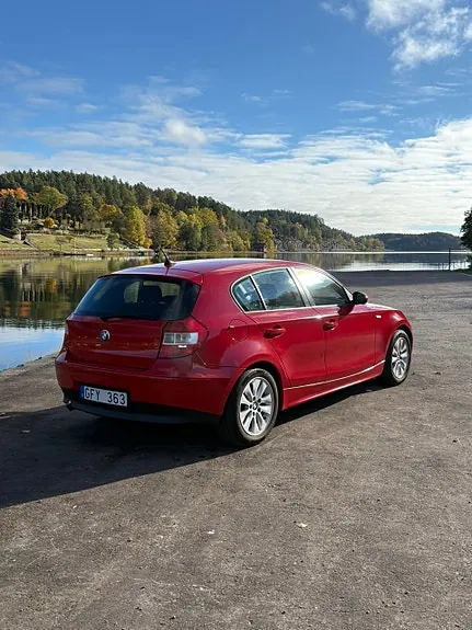 BMW 116I 2007 photo 2