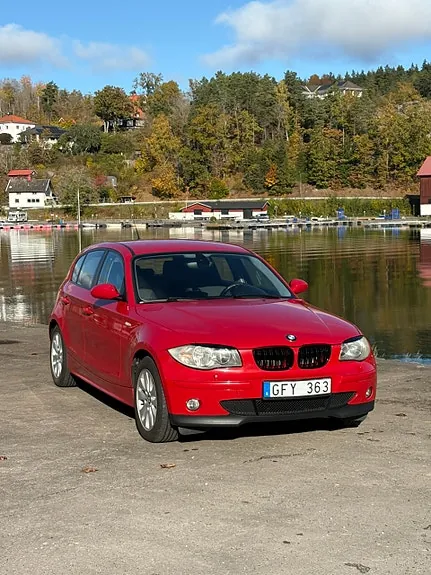 BMW 116I