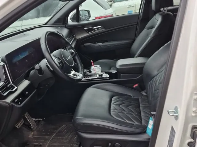 Kia Sportage 2023 photo 2