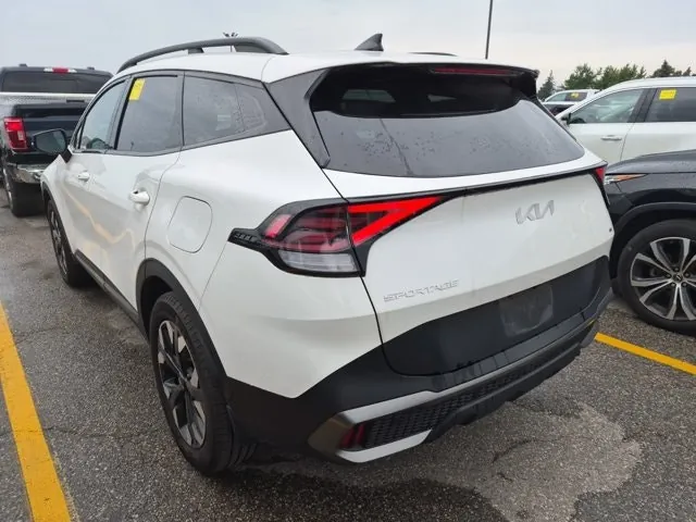 Kia Sportage 2023 photo 3