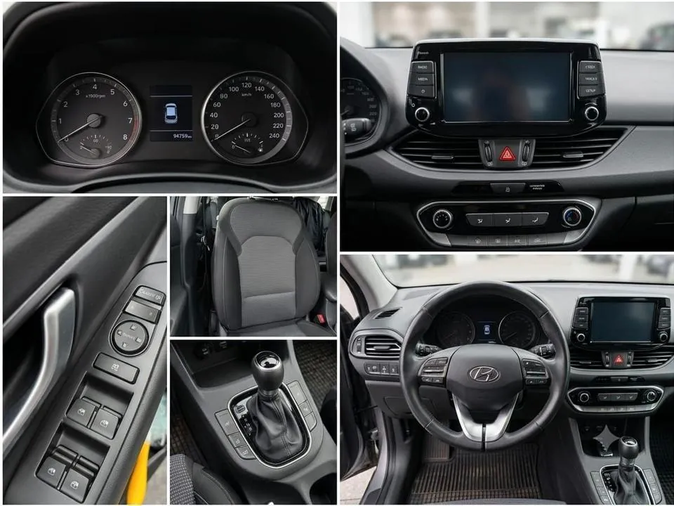 Hyundai I30