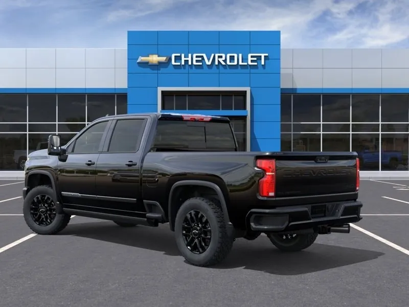 Chevrolet Silverado 3500Hd 2026 photo 3
