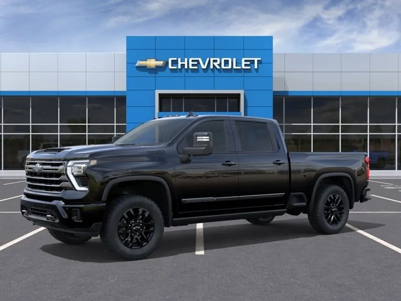 Chevrolet Silverado 3500Hd 2026 photo 2