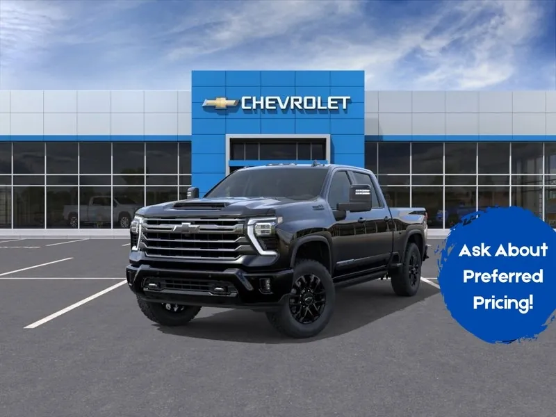 Chevrolet Silverado 3500Hd