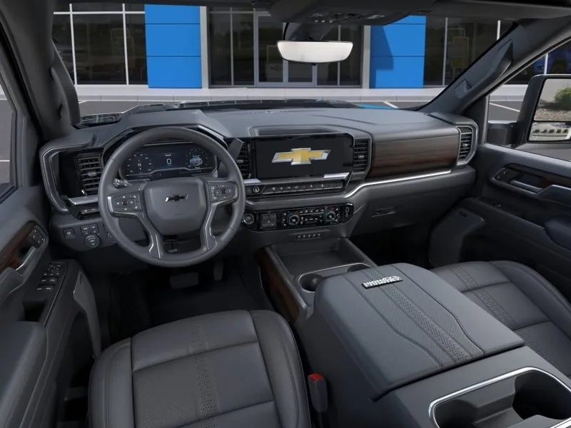 Chevrolet Silverado 3500Hd 2026 photo 5