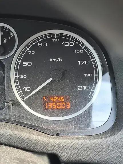 Peugeot 307 2004 photo 3