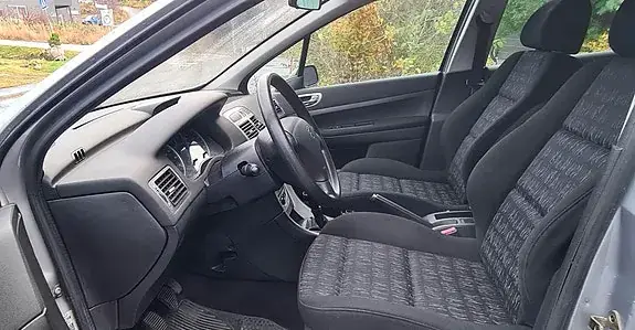 Peugeot 307 2004 photo 5