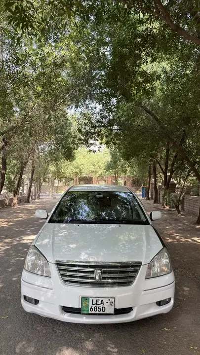 Toyota Premio