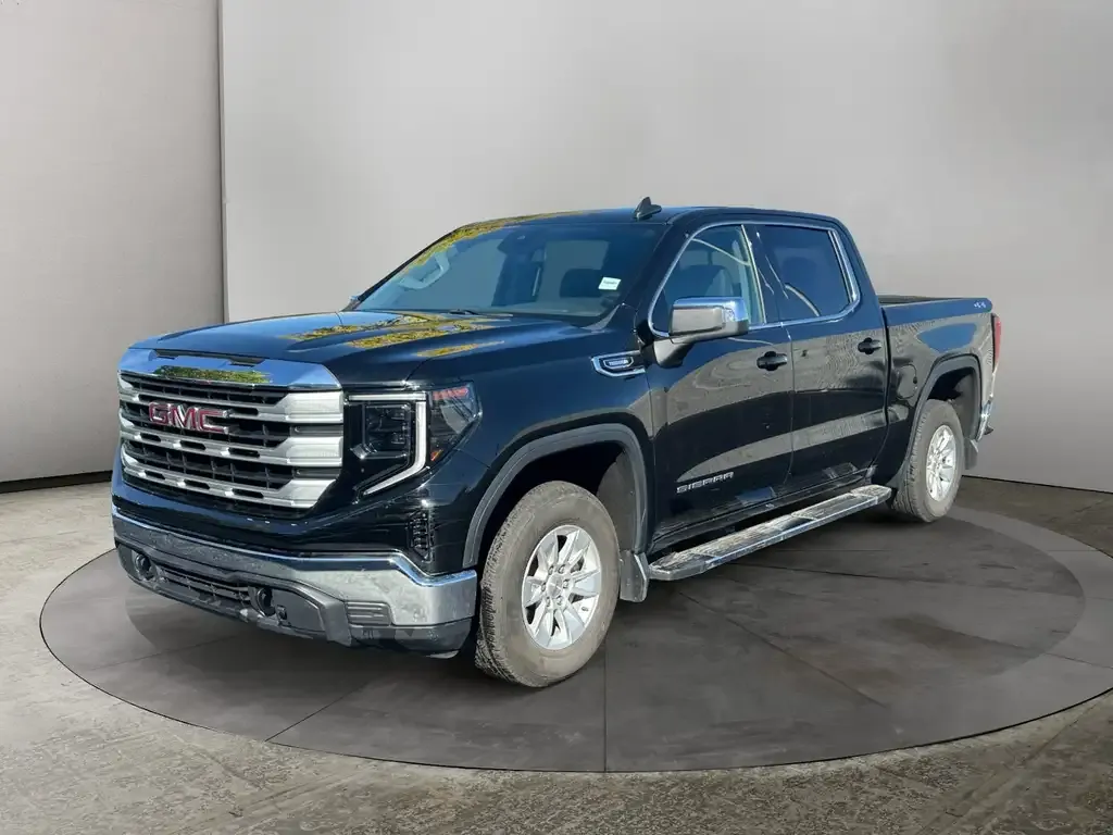 GMC Sierra 1500