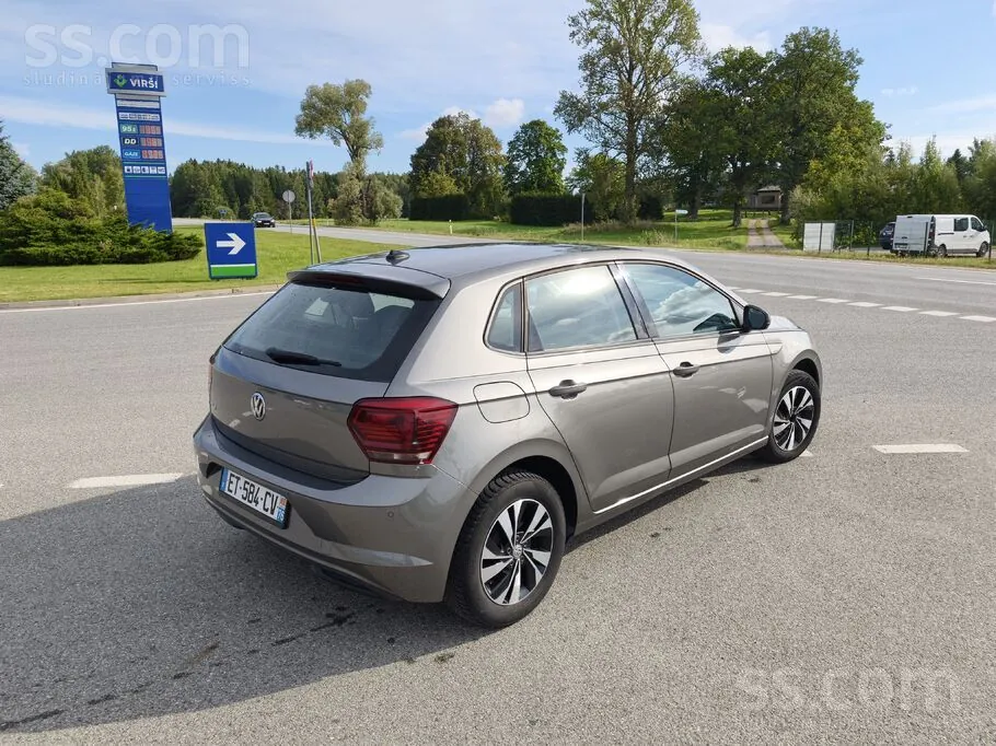 Volkswagen Polo 2017 photo 5