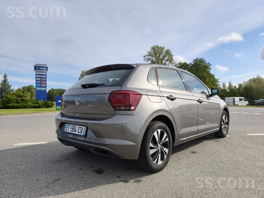 Volkswagen Polo 2017 photo 3